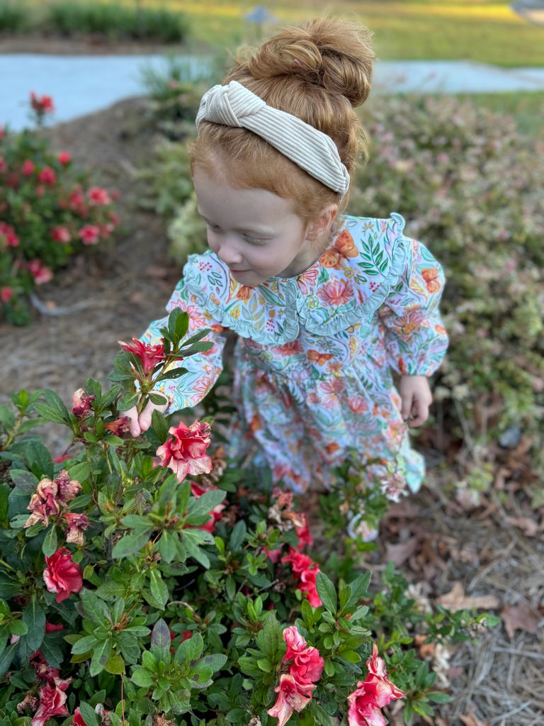 Limited Release Fall Corduroy Knot Headband