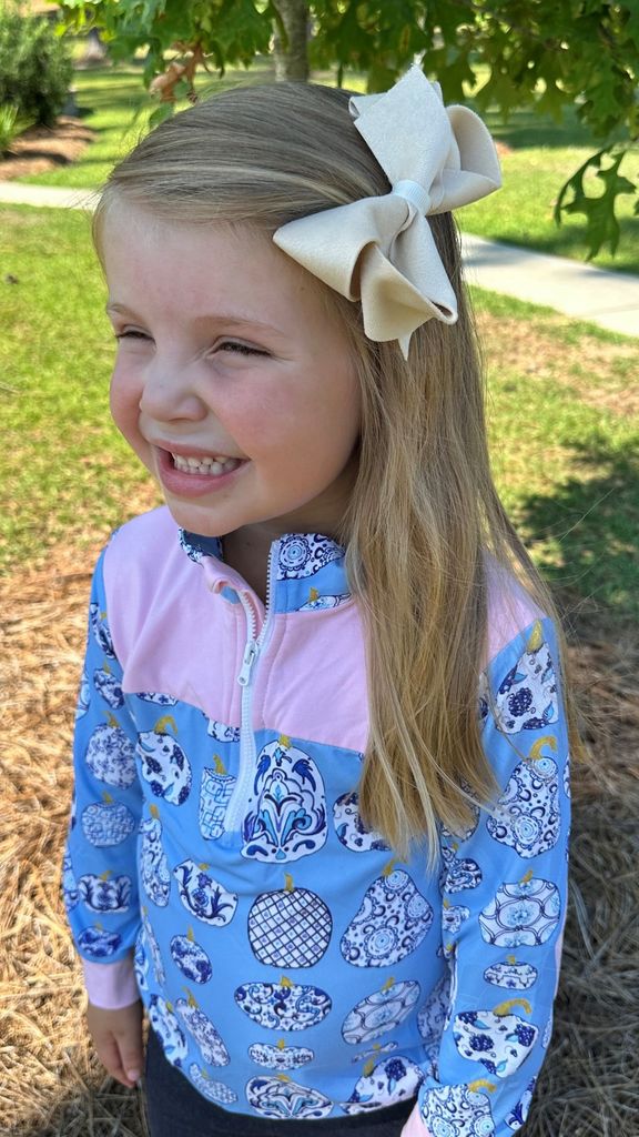 Medium Luxe Velvet Hair Bow