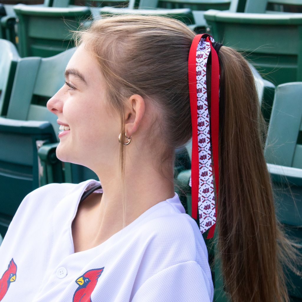 San Diego Padres Logo Print Streamer Pony