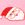 Medium Grosgrain Pink-themed Christmas Novelty Print Hair Bow