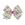 Medium Back to School Print Grosgrain Hair Bow