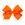Medium Grosgrain Hair Bow with Ric-Rac Trim