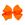 King Grosgrain Hair Bow with Ric-Rac Trim