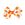 Mini Halloween Print Grosgrain Hair Bow