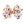 Medium Halloween Print Grosgrain Hair Bow