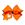 King Grosgrain Hair Bow with Moonstitch Edge and Halloween Embroidery