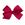 Medium Luxe Velvet Hair Bow