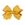 Medium Shimmer Fabric with Grosgrain Underlay Hair Bow