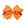 King Shimmer Fabric with Grosgrain Underlay Hair Bow