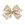 Medium Leopard Print Grosgrain Hair Bow