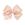 King Leopard Print Grosgrain Hair Bow