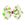 Medium Christmas Character Print Grosgrain Hair Bow