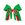 Medium Grosgrain Cheer Bow with Twisted Rope Fringe