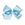 Medium Glitter Vinyl with Grosgrain Underlay Hair Bow