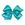 King Glitter Vinyl with Grosgrain Underlay Hair Bow