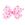 Medium Bow Print Grosgrain Hair Bow