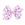 Medium Bow Print Grosgrain Hair Bow