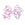 Medium Boots and Bows Print Grosgrain Hair Bow