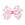 Medium Birthday Girl Print Grosgrain Hair Bow