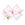 King Tennis Rackets Embroidered Moonstitch Edge Hair Bow