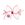 Medium Americana 250 Embroidery on Moonstitch Edge Hair Bow