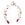 Back to School Crayons Print Knot Headband