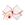 King Back to School Moonstitch Pencil Embroidered Hair Bow