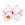 King Harvest Turkey Embroidery Moonstitch Hair Bow