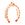 Harvest Pumpkin Print Knot Headband
