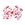 King Nutcracker Print Christmas Hair Bow