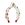 Candy Cane Christmas Knot Headband
