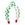 Christmas Tree Knot Headband