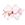 King Moonstitch Reindeer Embroidered Hair Bow