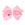 King Halloween Ghost Embroidery Moonstitch Hair Bow