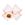 King Halloween Jack o' Lantern Embroidery Moonstitch Hair Bow
