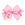 Medium Moonstitch Christmas Puppy Embroidery Hair Bow