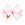 Medium Moonstitch Reindeer Embroidery Hair Bow