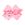 King Moonstitch Christmas Puppy Embroidery Hair Bow