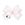 Medium Pink Nativity Embroidery Moonstitch Hair Bow