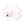 King Pink Nativity Embroidery Moonstitch Hair Bow