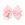 Medium Cowboy Boots Embroidered Moonstitch Hair Bow