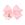 King Cowboy Boots Embroidered Moonstitch Hair Bow