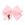King Western Embroidered Moonstitch Hair Bow