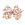 King Cowgirl Boots Print Hair Bow