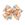 King Western Floral Print Hair Bow