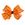 Medium Grosgrain Basketball Print Hair Bow