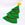 Medium Moonstitch Embroidered Christmas Bow