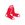 Boston Red Sox Logo Print Streamer Pony