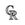 Medium Colorado Rockies Logo Print Grosgrain Hair Bow