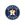 Medium Houston Astros Two-Tone Embroidered Hair Bow